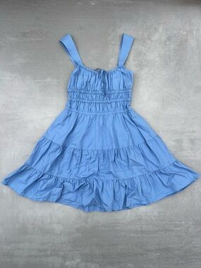 Sunday Best Sky Blue Dress